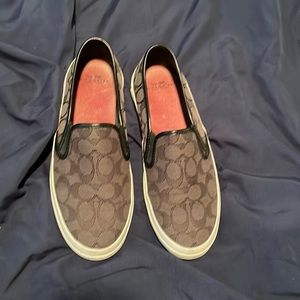 Slip on shoes